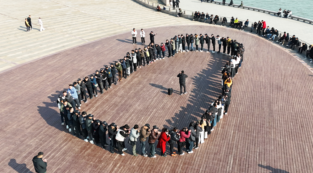 松谷激光2025年云龍湖團建活動