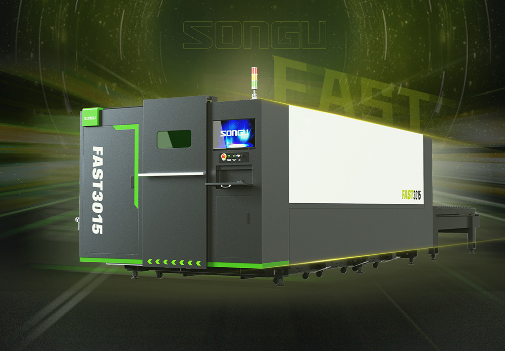 激光切割精密五金